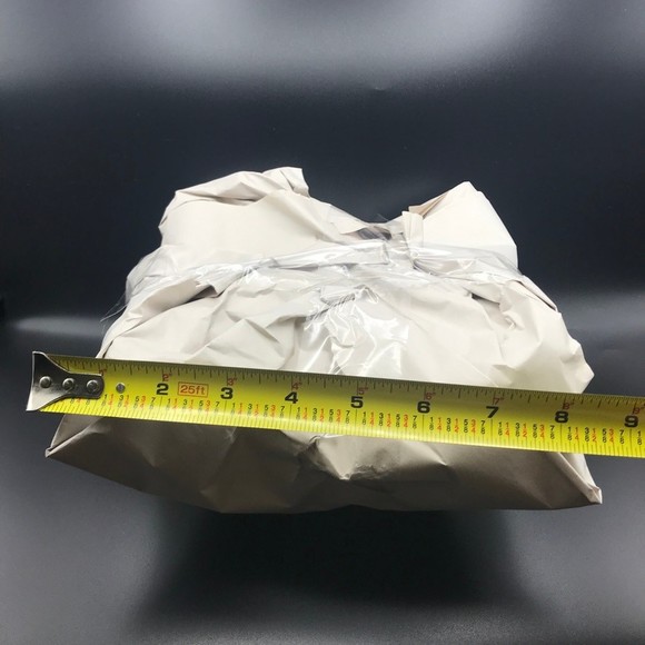 Orrefors Sweden Lead Crystal Belle Tulip Dish Signed Lars Hellsten Design - Picture 7 of 7